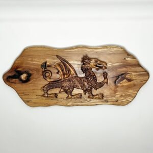 Dragon Plaque