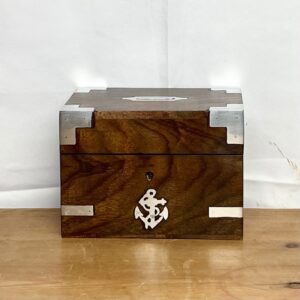 Wooden Money Box